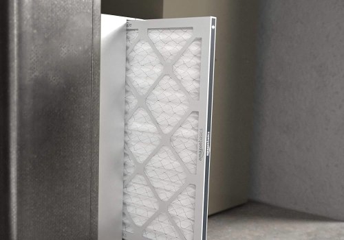 21x21x1 Air Filter Is a Game-Changer for Your HVAC System